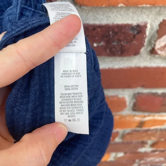 EUC Aerie Romper - Picture 5 of 5